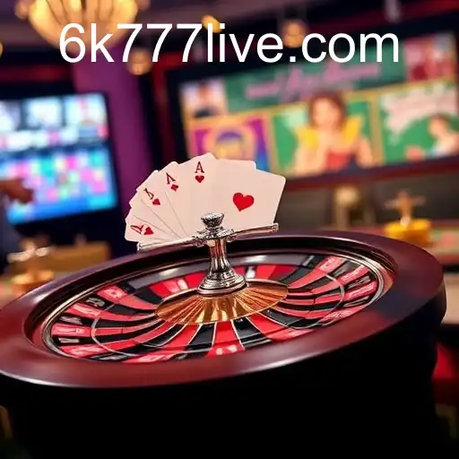 Exploring the World of Casino Games: An Insight into 6k777