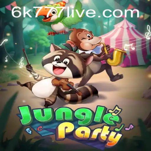 JungleParty: An Interactive Adventure with a Twist