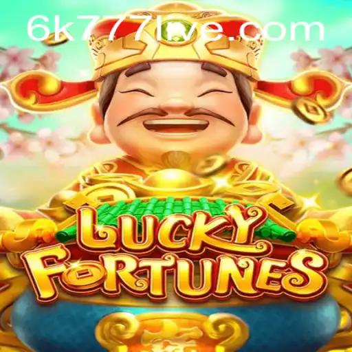 LUCKYFORTUNES: A Captivating Journey into Luck and Strategy
